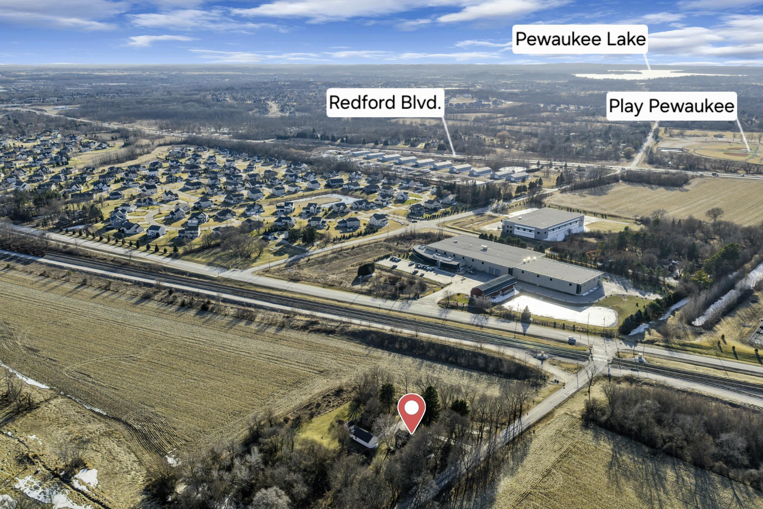 N47W22683 Weyer Road Pewaukee, WI 53072 - Photo 50 of 53 Convenient Location!