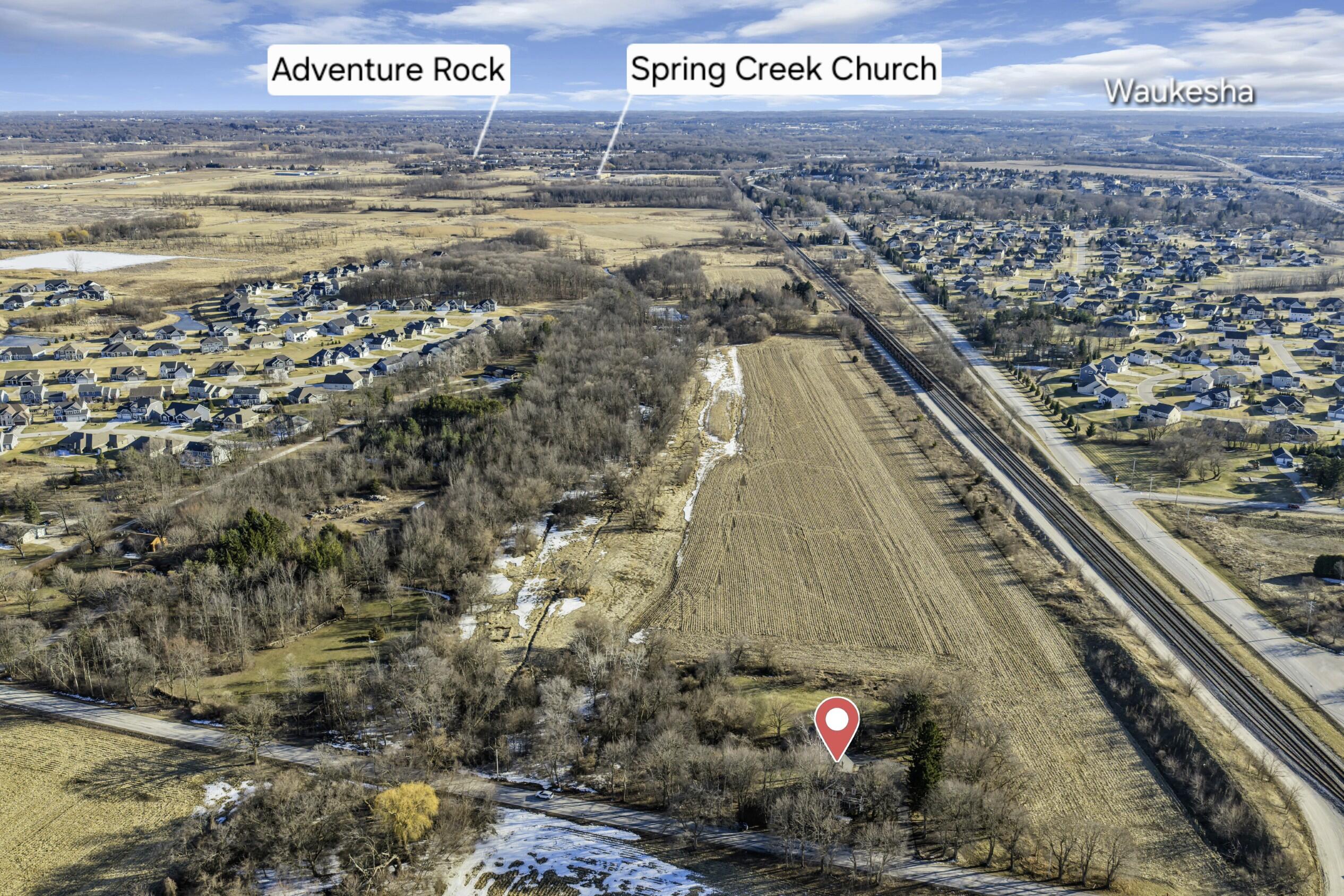 N47W22683 Weyer Road Pewaukee, WI 53072 - Photo 51 of 53 Snatch It Up Today!