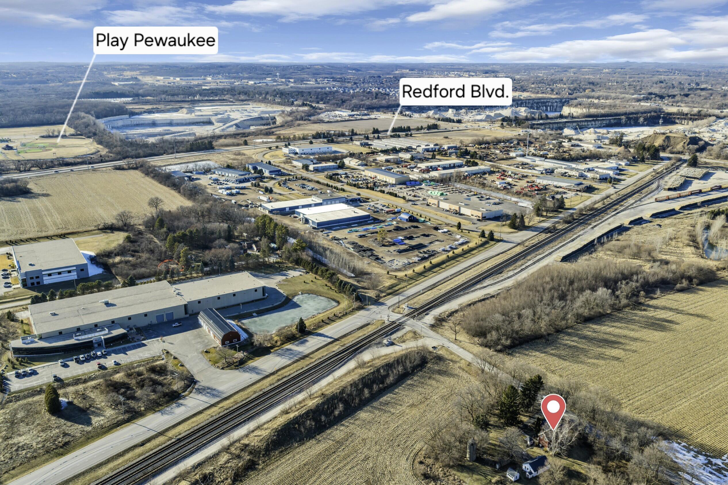 N47W22683 Weyer Road Pewaukee, WI 53072 - Photo 53 of 53 Best Of Both Worlds