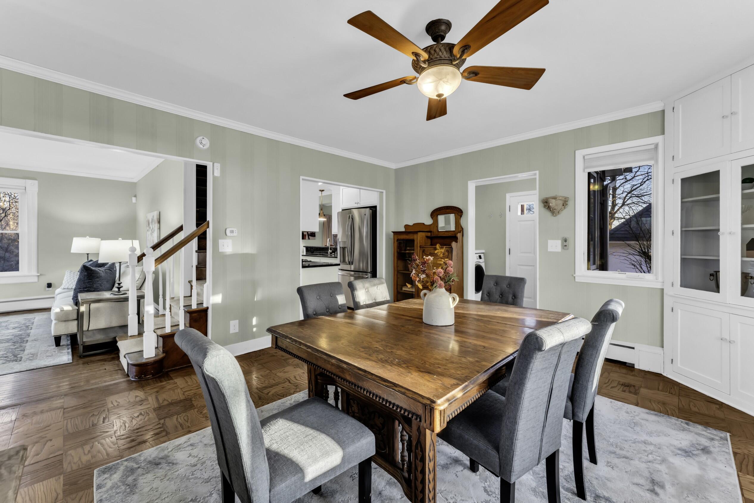 N47W22683 Weyer Road Pewaukee, WI 53072 - Photo 7 of 53 Spacious Dining Room