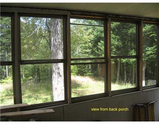 978 North Guilford Road Abbot, ME 04406 - Photo 6 of 7 Patio/Deck.