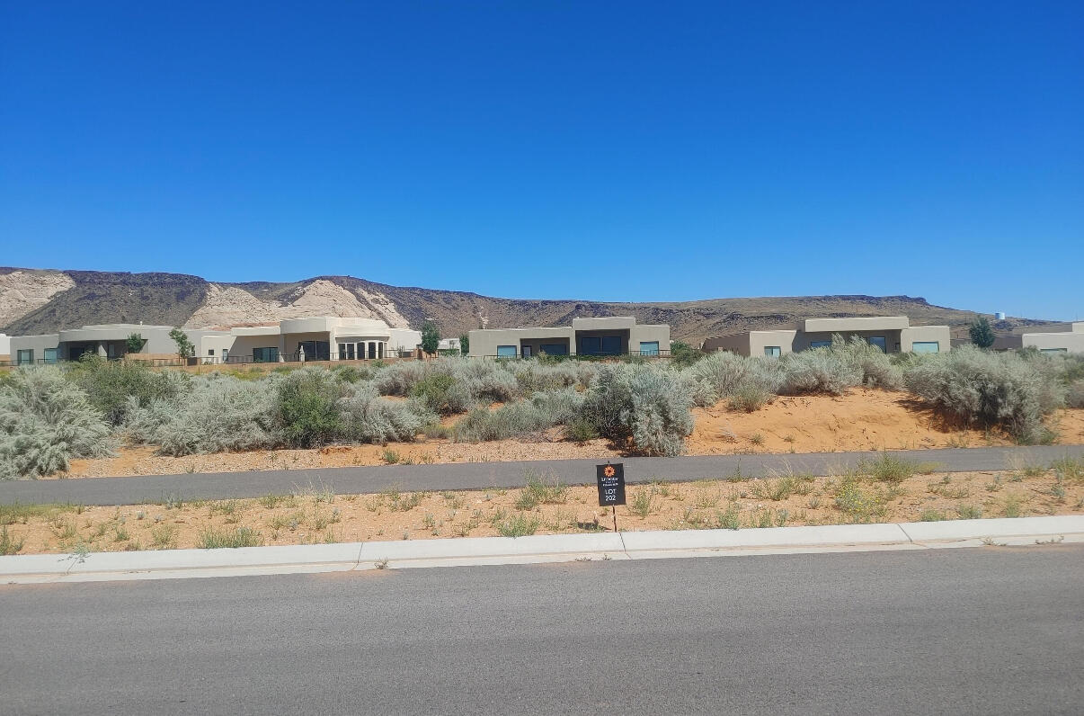 Johnson Arch Dr Street, Unit 202 St. George, UT 84770 - Photo 1 of 1 Front elevation