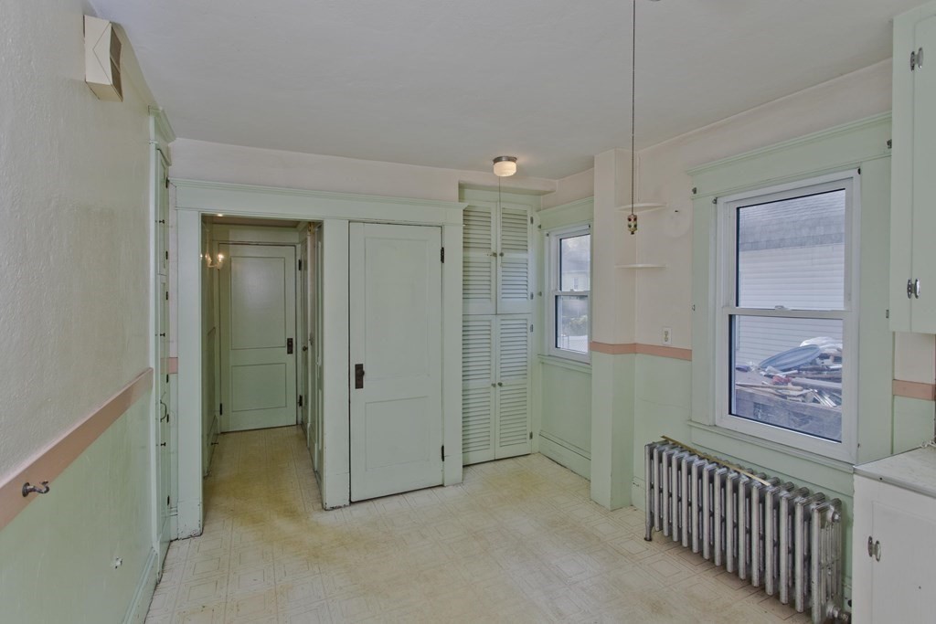 82 Redlands Street Springfield, MA 01104 - Photo 27 of 39 a view of a hallway with entryway