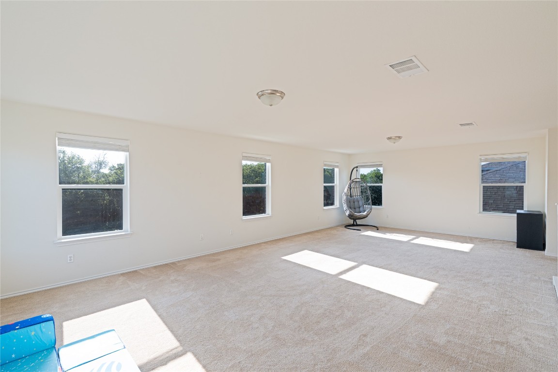 2950 East Old Settlers Boulevard, Unit 3 Round Rock, TX 78665 - Photo 16 of 28 a view of a room with window