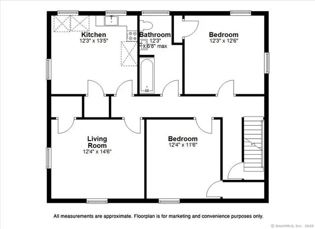 $1,995 | 130 Wellsville Avenue, Unit 2, New Milford, CT 06776