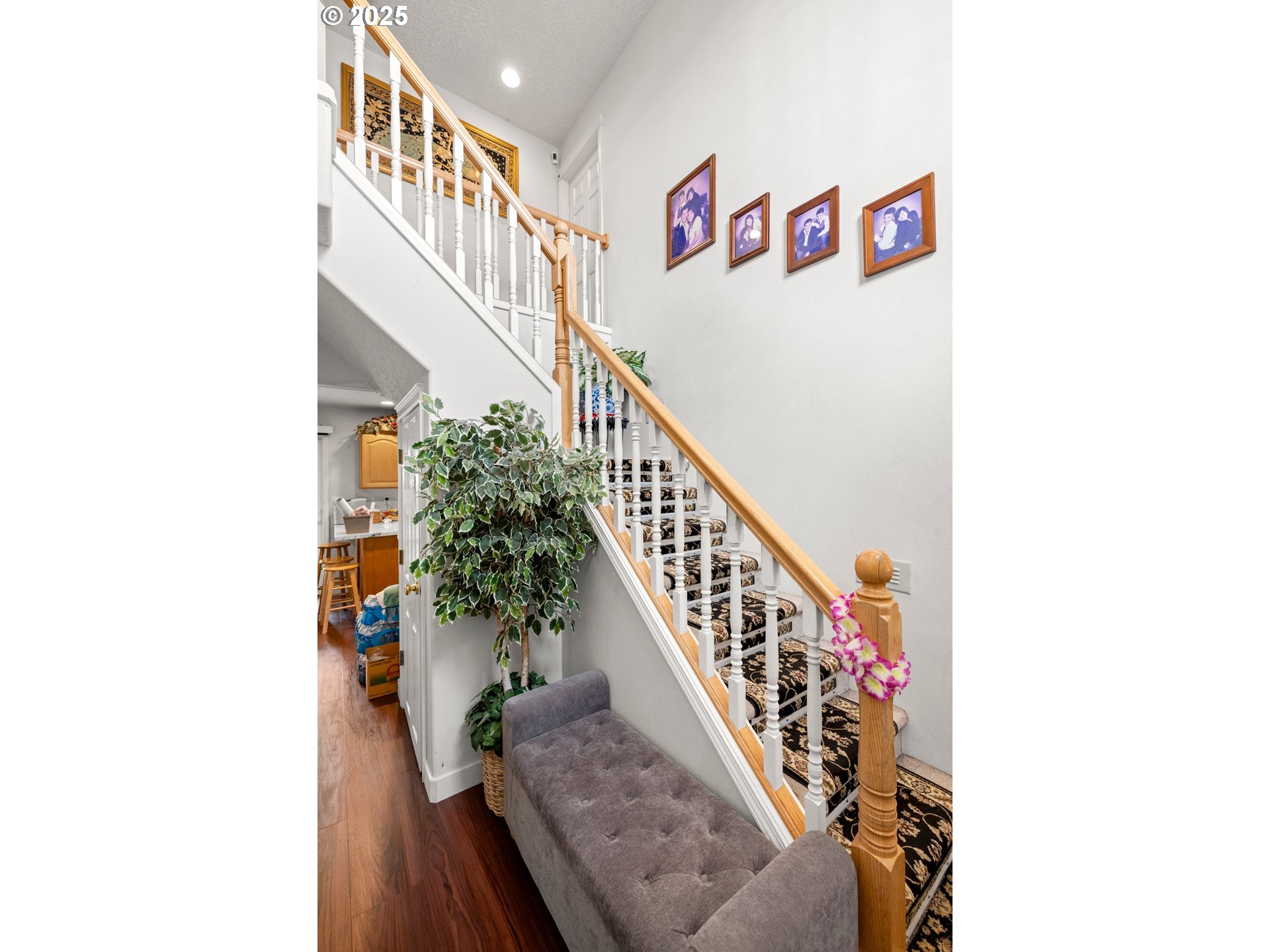 4235 Southeast Anderegg Loop Portland, OR 97236 - Photo 19 of 37 a view of entryway
