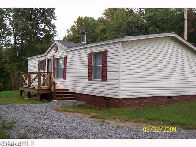 4865 Westfield Road Mount Airy, NC 27030 - Photo 1 of 1 Exterior Front.