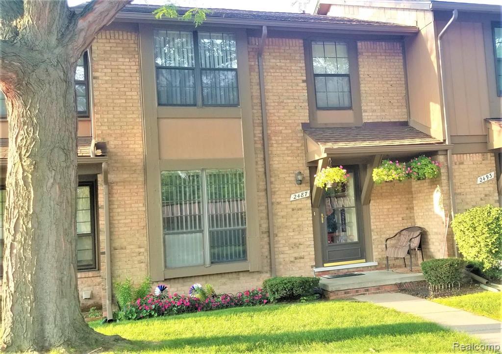 2487 Old Kent Road North Warren, MI 48091 - Photo 2 of 24