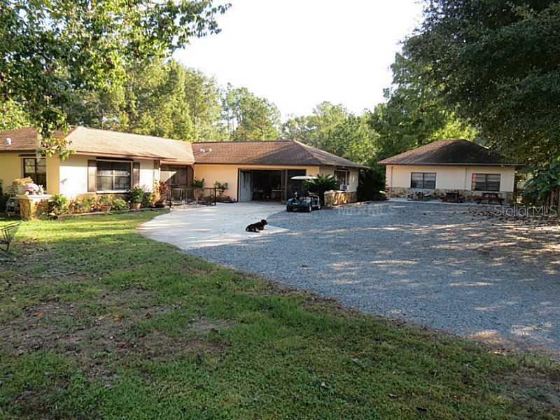 2676 Saturn Road Brooksville, FL 34604 - Photo 1 of 1 Exterior Front
