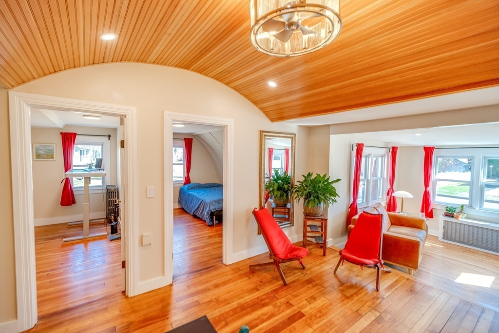 27 Bryan Avenue Easthampton, MA 01027 - Photo 13 of 39 a living room with furniture and wooden floor
