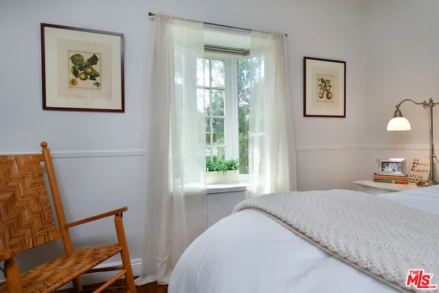 a outdoor living space with furniture and garden view