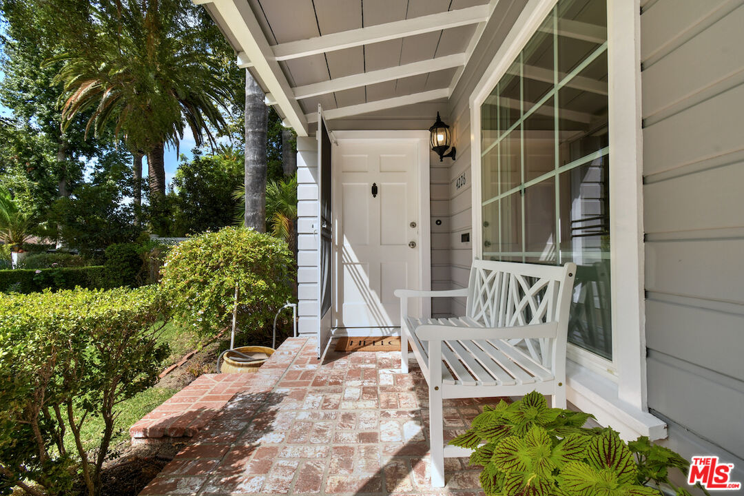 4226 Greenbush Avenue Sherman Oaks, CA 91423 - Photo 9 of 69 a view of balcony with furniture