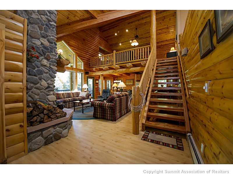 311 Red Hawk Circle Silverthorne, CO 80498 - Photo 4 of 25 a view of outdoor space with seating space