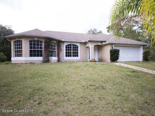 1210 Gopher Slough Road Mims, FL 32754 - Photo 1 of 32 Front of home