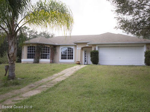1210 Gopher Slough Road Mims, FL 32754 - Photo 2 of 32 Front of home