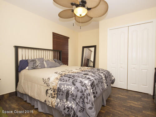 1210 Gopher Slough Road Mims, FL 32754 - Photo 17 of 32 Guest bedroom