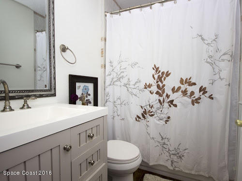 1210 Gopher Slough Road Mims, FL 32754 - Photo 19 of 32 Guest bathroom