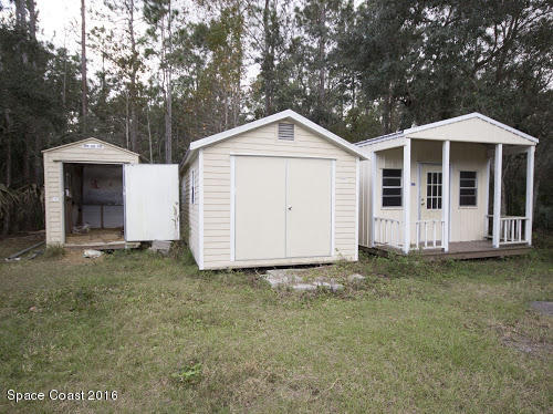 1210 Gopher Slough Road Mims, FL 32754 - Photo 26 of 32 Sheds