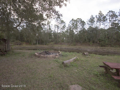 1210 Gopher Slough Road Mims, FL 32754 - Photo 28 of 32 Pond