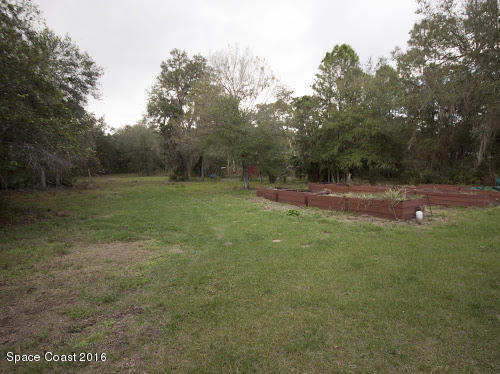 1210 Gopher Slough Road Mims, FL 32754 - Photo 29 of 32 Garden