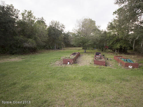 1210 Gopher Slough Road Mims, FL 32754 - Photo 30 of 32 Garden
