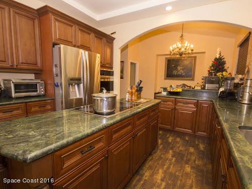 1210 Gopher Slough Road Mims, FL 32754 - Photo 5 of 32 Kitchen