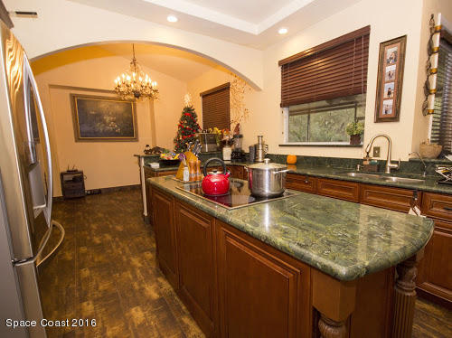 1210 Gopher Slough Road Mims, FL 32754 - Photo 6 of 32 Kitchen