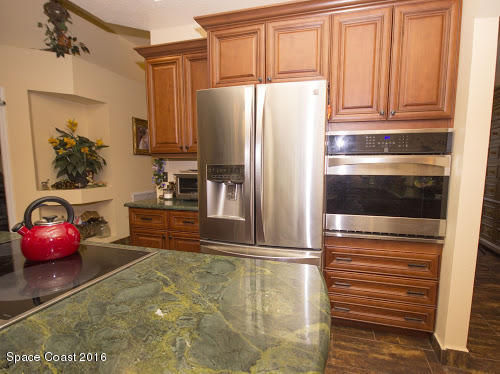 1210 Gopher Slough Road Mims, FL 32754 - Photo 7 of 32 Kitchen