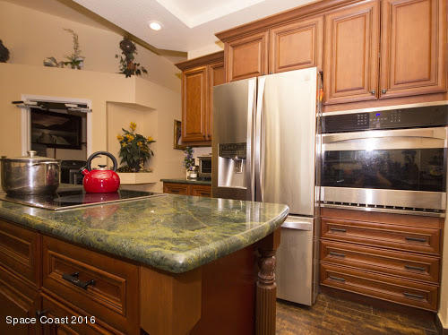 1210 Gopher Slough Road Mims, FL 32754 - Photo 8 of 32 Kitchen