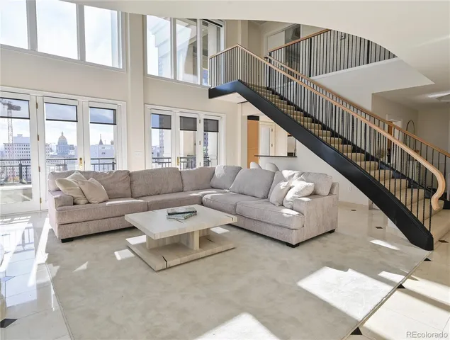 $1,350,000 | 1827 Grant Street, Unit 3, Denver, CO 80203