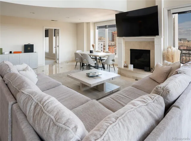 $1,350,000 | 1827 Grant Street, Unit 3, Denver, CO 80203