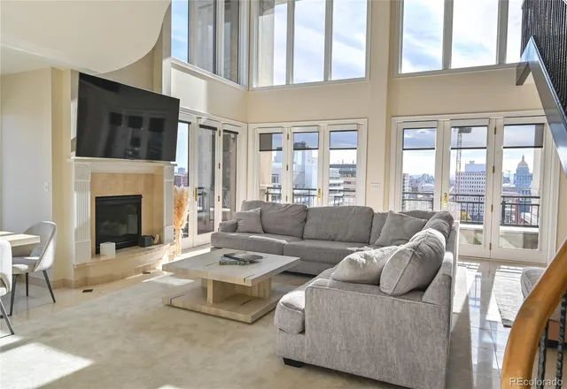 $1,350,000 | 1827 Grant Street, Unit 3, Denver, CO 80203
