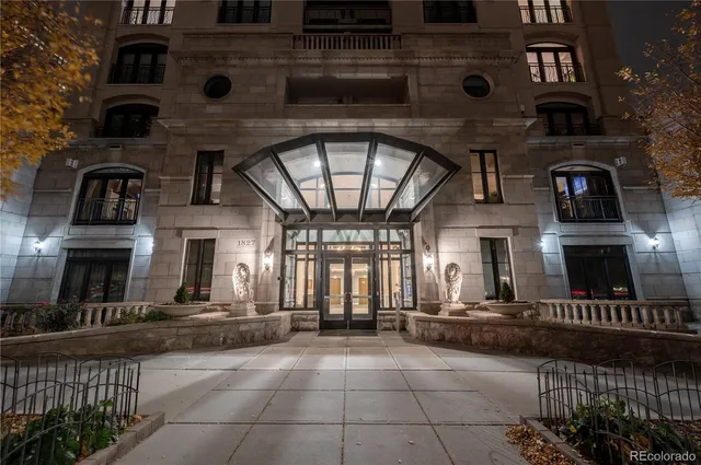 $1,350,000 | 1827 Grant Street, Unit 3, Denver, CO 80203