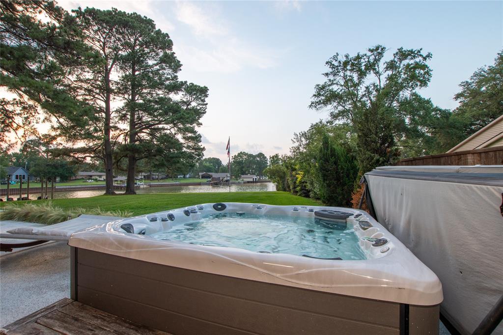 132 Goodknight Ranch Road Trinidad, TX 75163 - Photo 28 of 40 Private Hot Tub Perfect for Relaxation