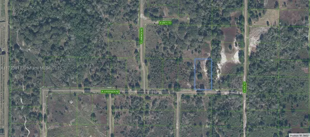 $29,000 | 3160 West Jurgenson Road, Avon Park, FL 33825