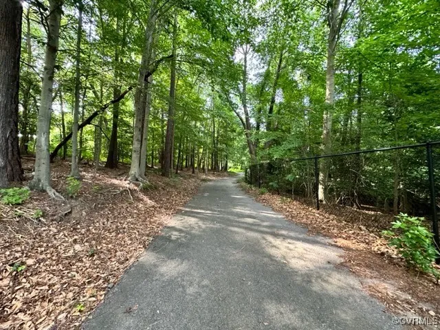 a view of outdoor space and yard