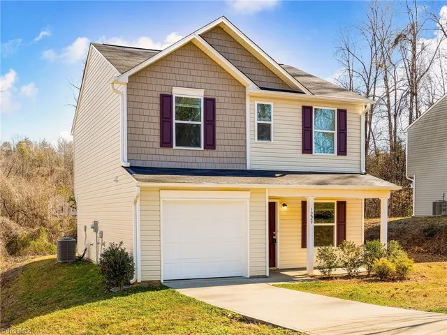 $240,000 | 1229 Butler Street, Winston-Salem, NC 27107