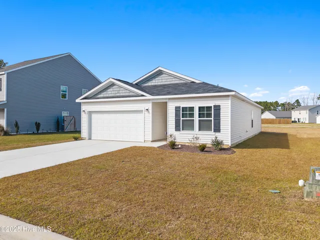 $299,990 | 1152 Garland Lake Circle, Supply, NC 28462