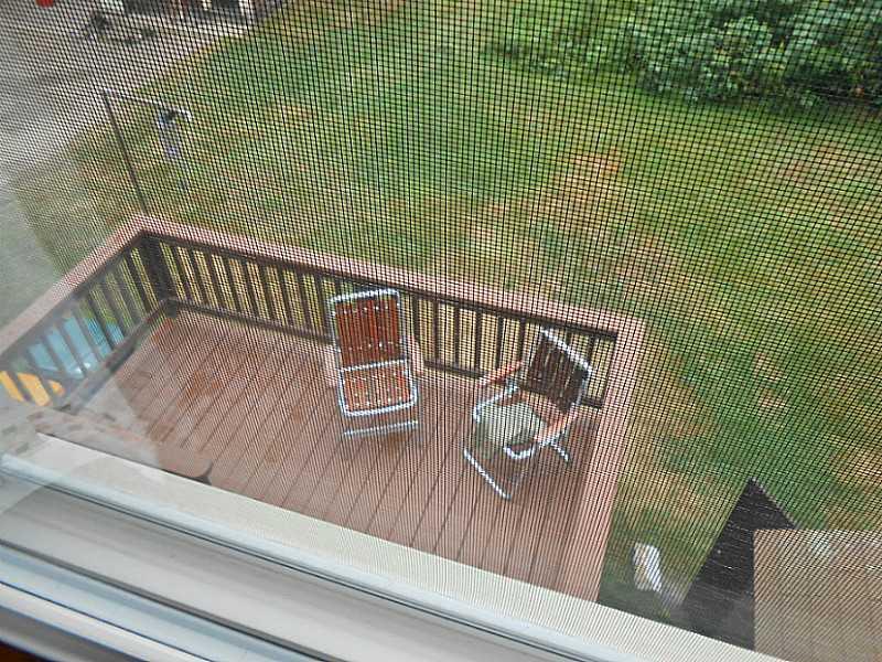18 Ross Road Scarborough, ME 04074 - Photo 17 of 17 Patio/Deck. This adorable deck is...