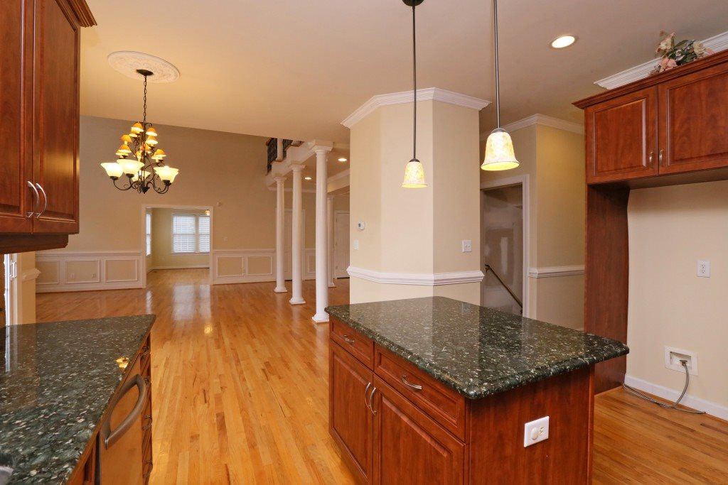 8204 Eden Close Court Raleigh, NC 27613 - Photo 8 of 25 Kitchen