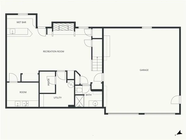 $325,000 | 523 Lancelot Drive, Liberty, MO 64068