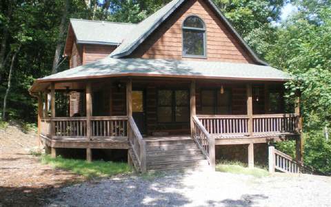 3 Huntington Way Blue Ridge, GA 30513 - Photo 1 of 1 Main View