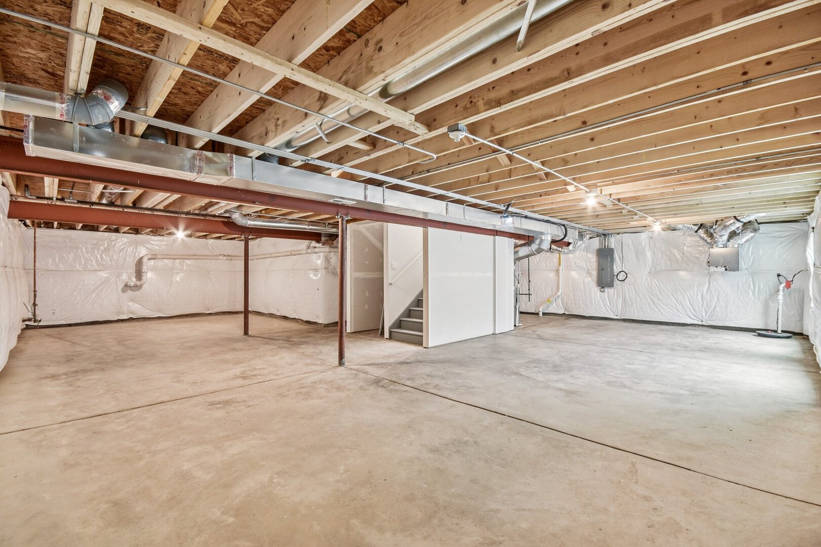 9967 Edgebrook Lane Huntley, IL 60142 - Photo 30 of 65 a view of a garage