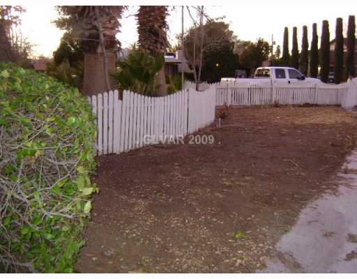 4188 Pleasant Road Las Vegas, NV 89108 - Photo 2 of 12 Property Photo. Front Yard