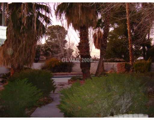 4188 Pleasant Road Las Vegas, NV 89108 - Photo 3 of 12 Other. Back Yard