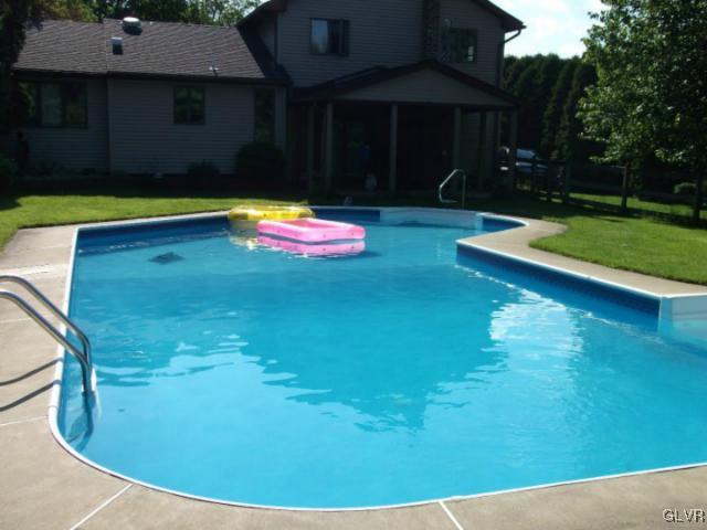 3920 Country Club Road Easton, PA 18045 - Photo 24 of 25 The pool in the summer!