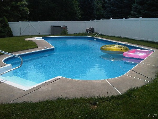 3920 Country Club Road Easton, PA 18045 - Photo 25 of 25 Summer pool pic