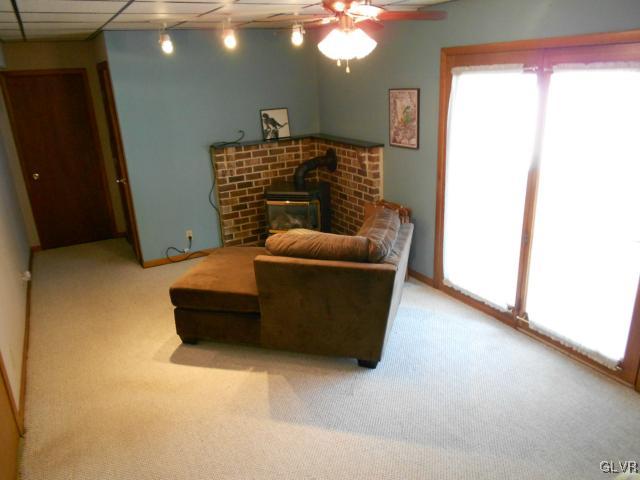 3920 Country Club Road Easton, PA 18045 - Photo 9 of 25 Sunken family room