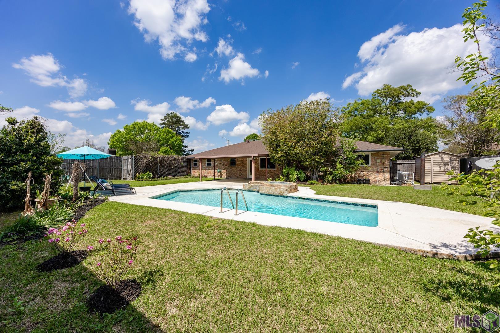 12424 Mollylea Drive Baton Rouge, LA 70815 - Photo 34 of 43