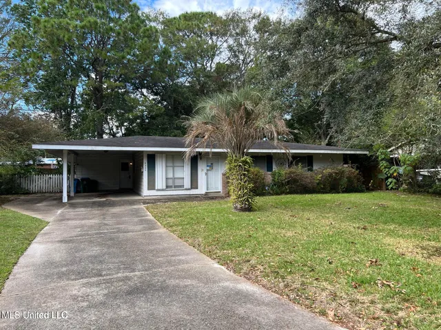 $150,000 | 2303 Fernwood Street, Pascagoula, MS 39567